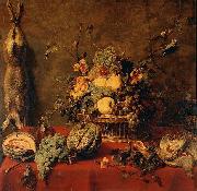 Frans Snyders Still-Life oil painting